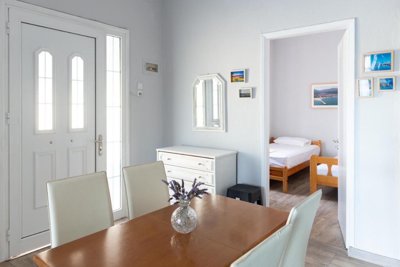 Sarafos Apartment Stavros Rooms المظهر الخارجي الصورة