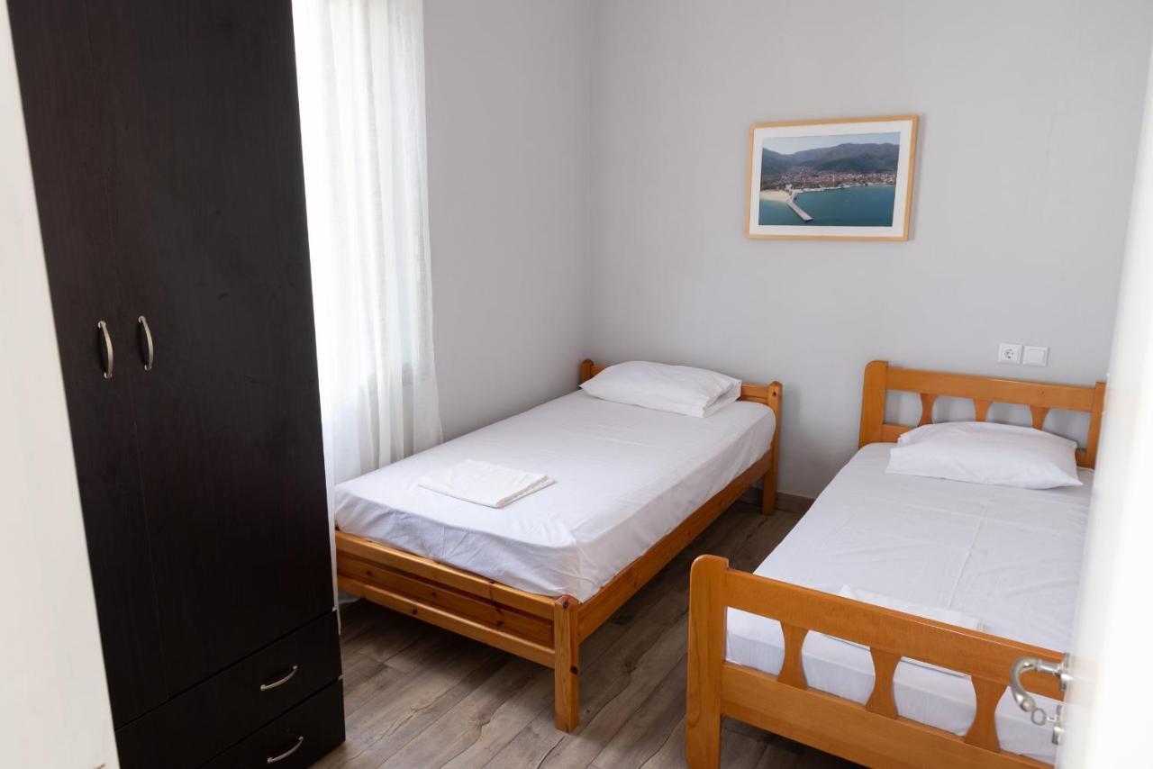 Sarafos Apartment Stavros Rooms المظهر الخارجي الصورة