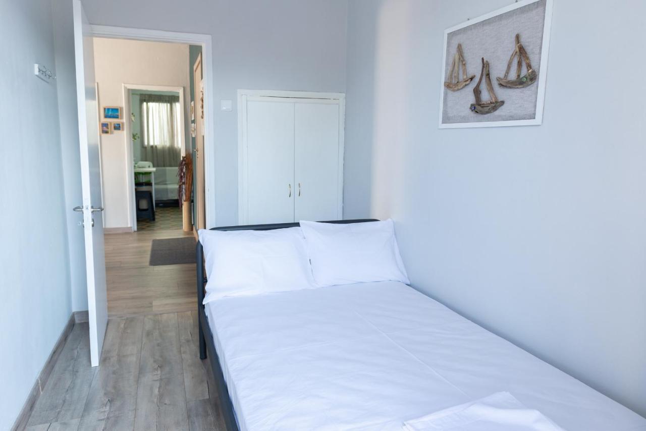 Sarafos Apartment Stavros Rooms المظهر الخارجي الصورة