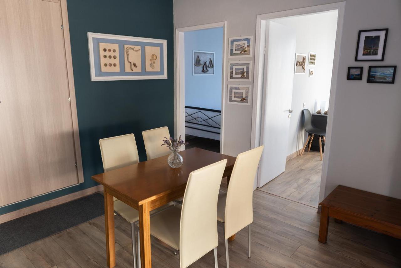 Sarafos Apartment Stavros Rooms المظهر الخارجي الصورة
