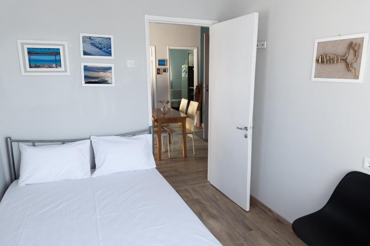 Sarafos Apartment Stavros Rooms المظهر الخارجي الصورة