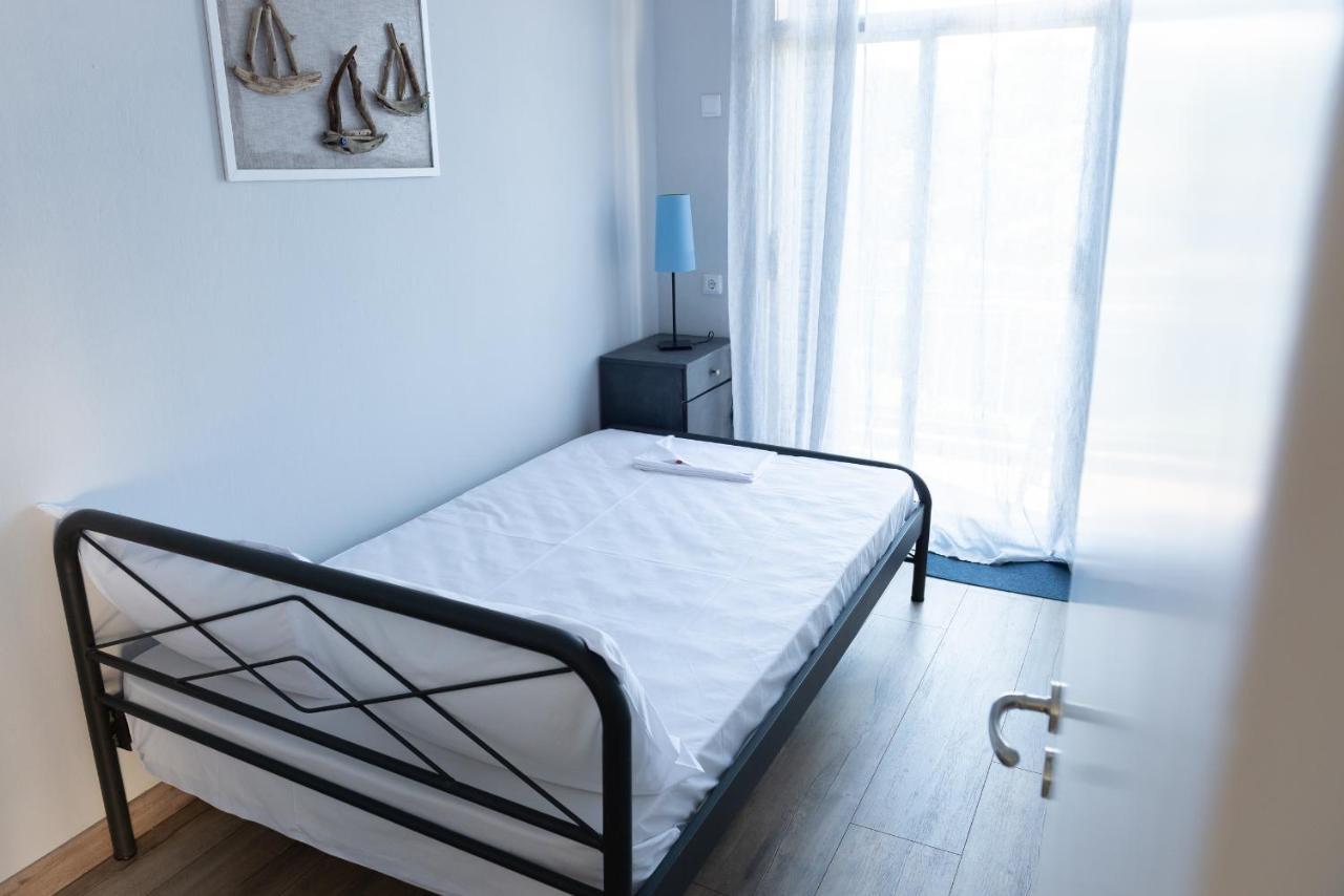 Sarafos Apartment Stavros Rooms المظهر الخارجي الصورة